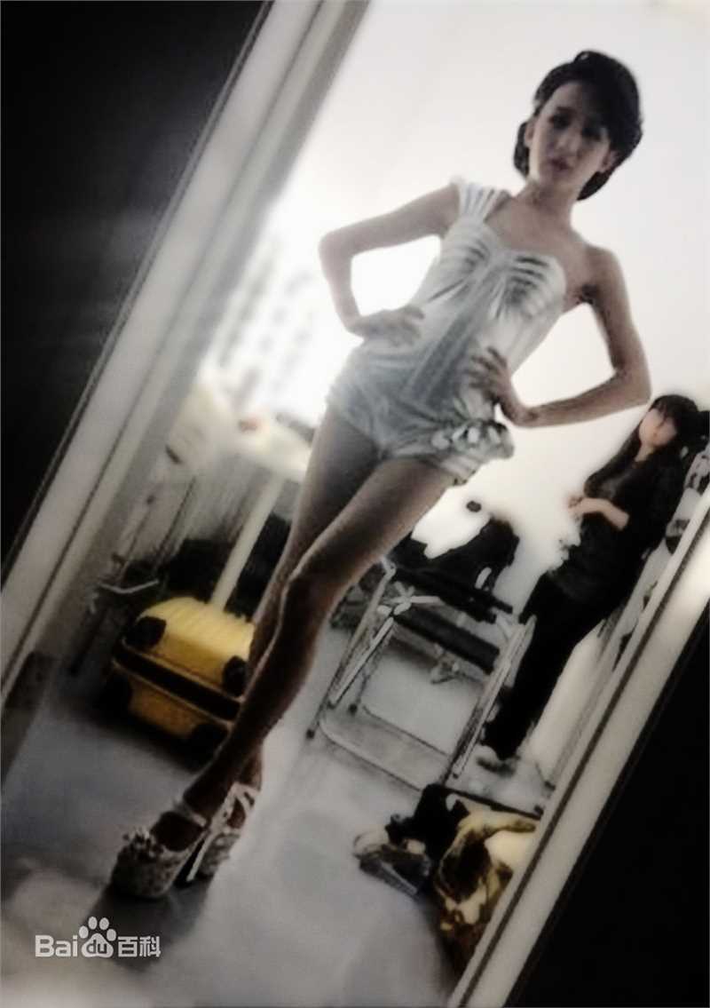 卢卓百变造型图册