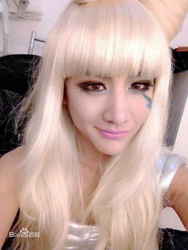 卢卓百变造型图册