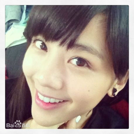 吴映洁(Emma Wu)生活照