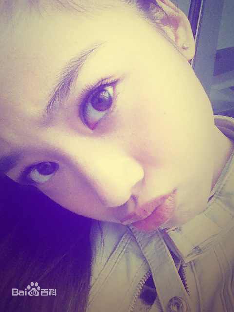 吴映洁(Emma Wu)生活照