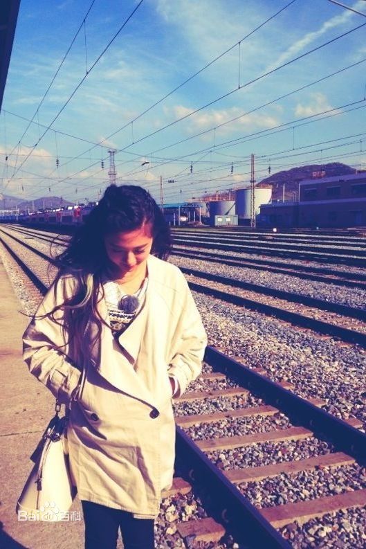 吴映洁(Emma Wu)生活照