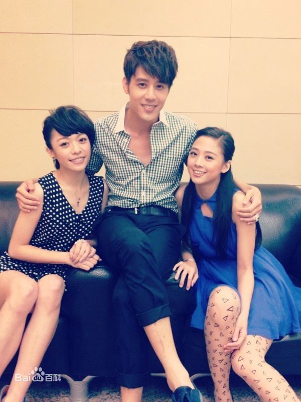 吴映洁(Emma Wu)生活照