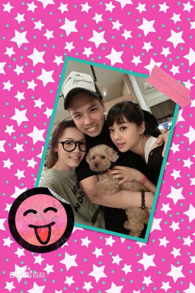 吴映洁(Emma Wu)生活照