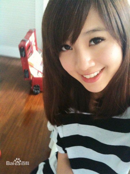 吴映洁(Emma Wu)生活照