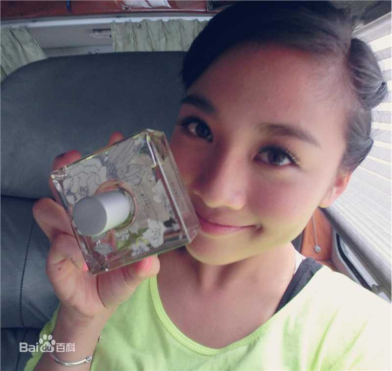 吴映洁(Emma Wu)生活照