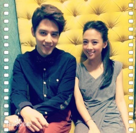 吴映洁(Emma Wu)生活照