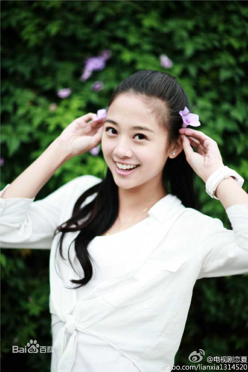 吴映洁(Emma Wu)生活照