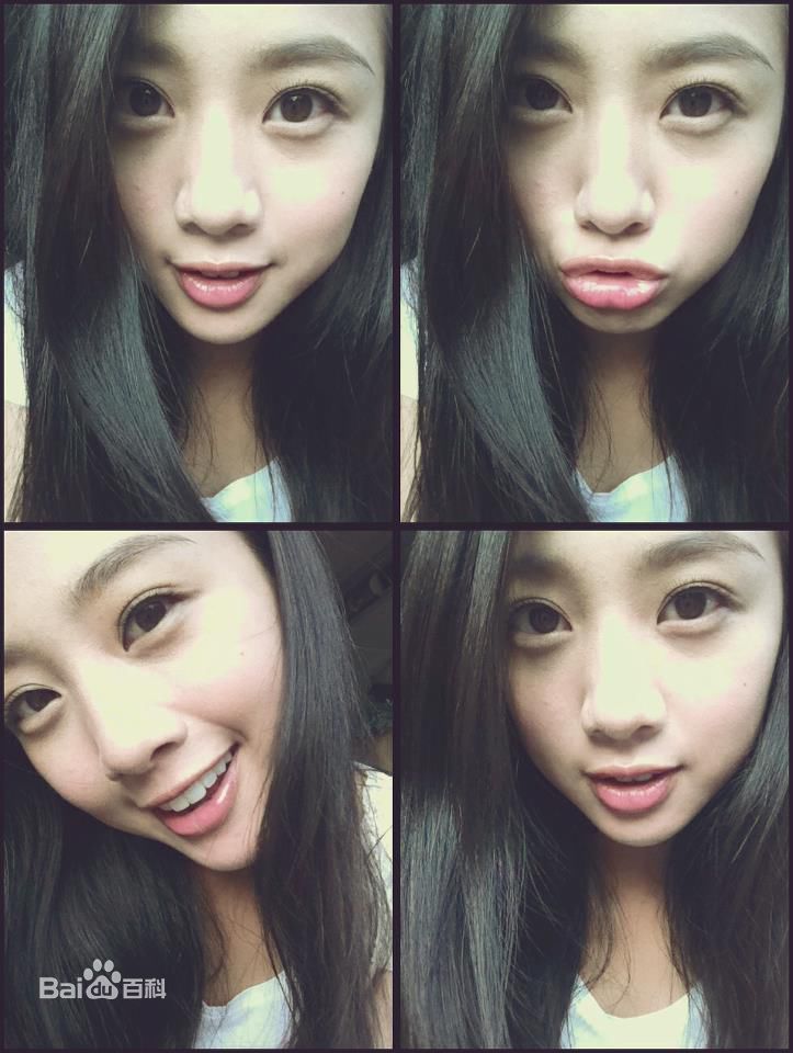 吴映洁(Emma Wu)生活照