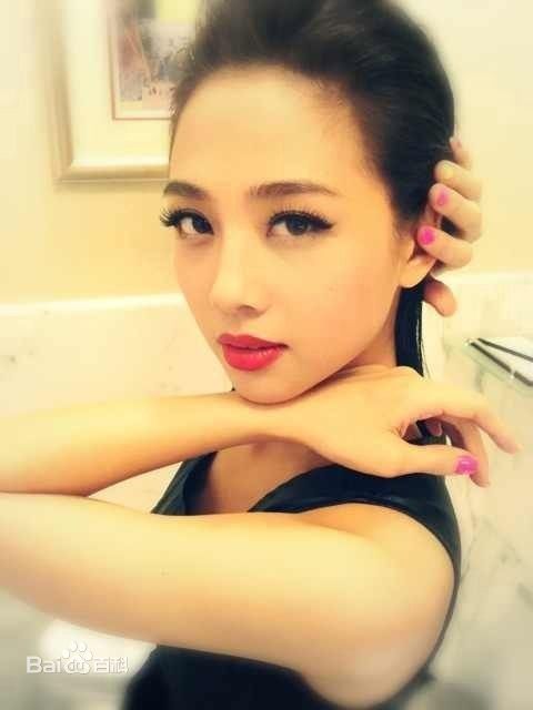 吴映洁(Emma Wu)生活照