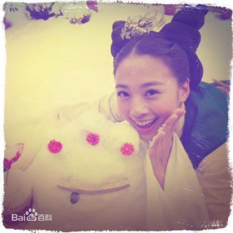 吴映洁(Emma Wu)生活照