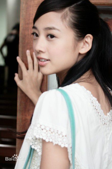 吴映洁(Emma Wu)生活照