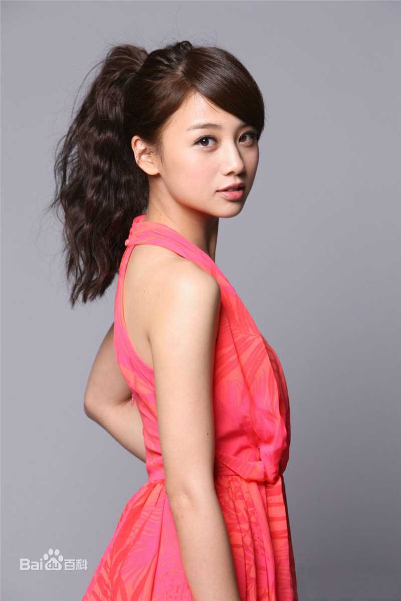 吴映洁(Emma Wu)高清个人图册