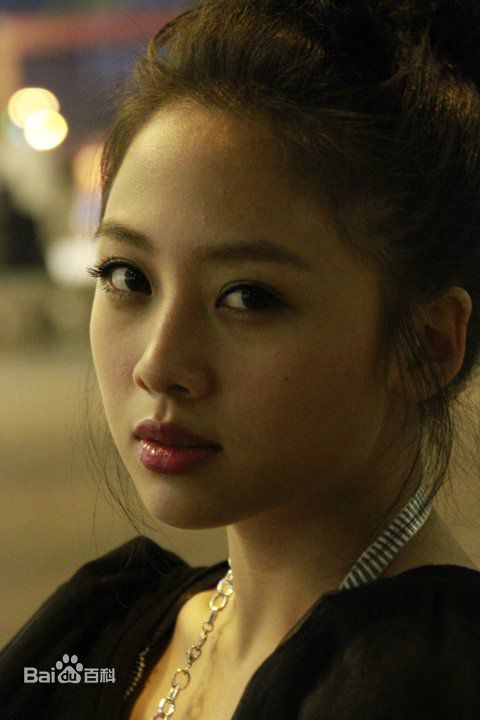 吴映洁(Emma Wu)高清个人图册