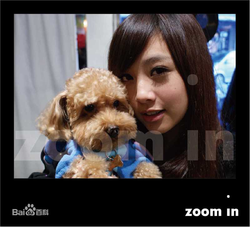 吴映洁(Emma Wu)高清个人图册