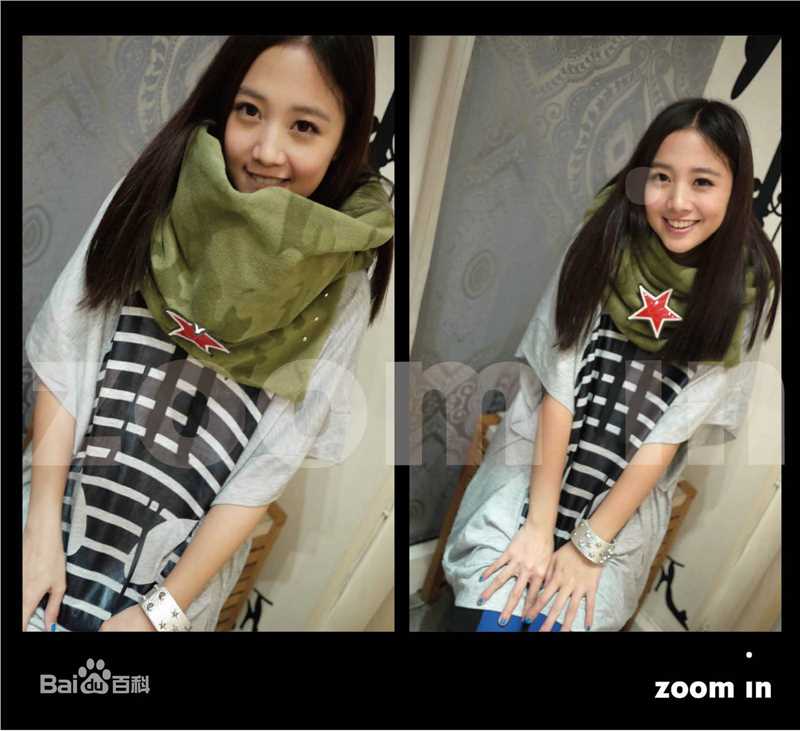 吴映洁(Emma Wu)高清个人图册