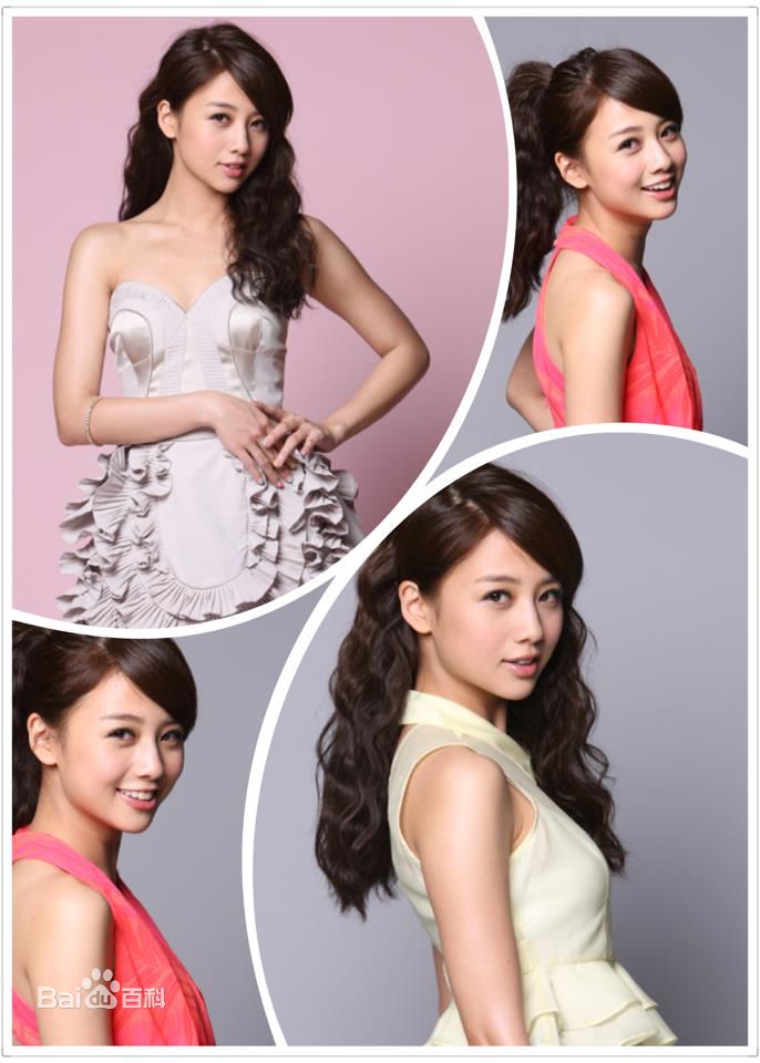 吴映洁(Emma Wu)高清个人图册