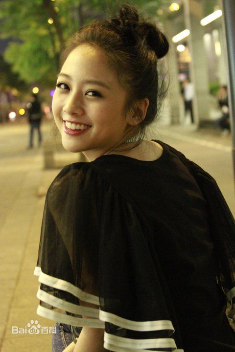 吴映洁(Emma Wu)高清个人图册