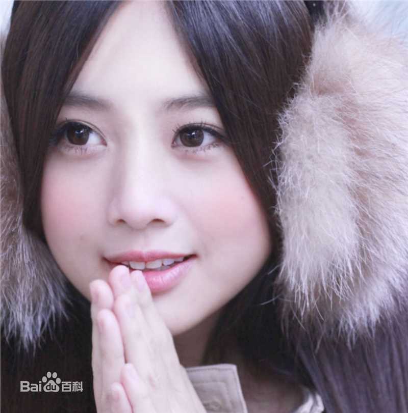 吴映洁(Emma Wu)高清个人图册