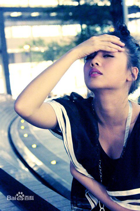 吴映洁(Emma Wu)高清个人图册