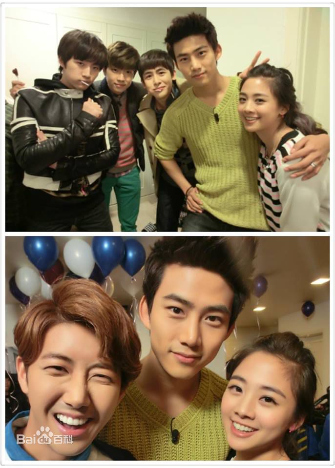 吴映洁(Emma Wu)我们结婚了生活照相册