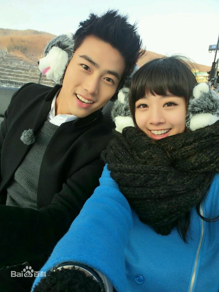 吴映洁(Emma Wu)我们结婚了生活照相册