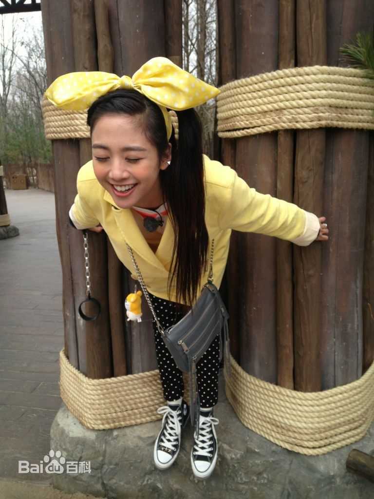 吴映洁(Emma Wu)我们结婚了生活照相册