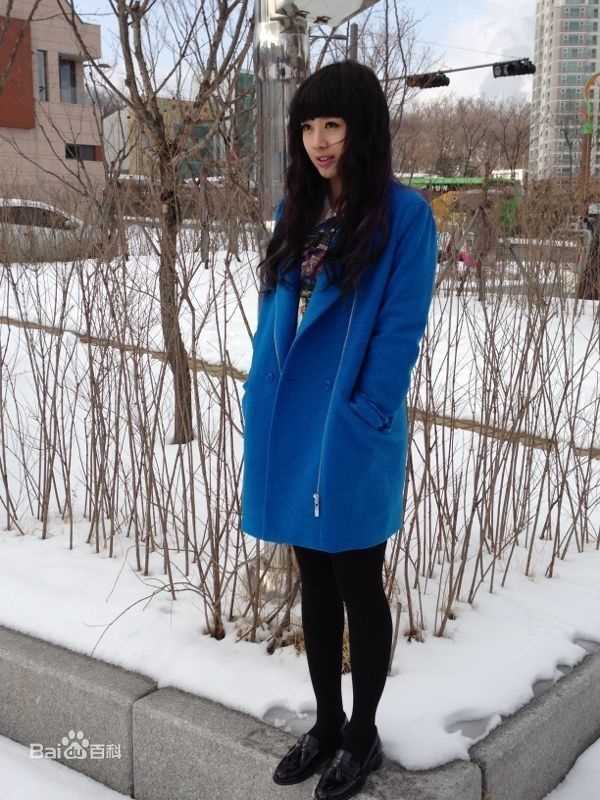 吴映洁(Emma Wu)我们结婚了生活照相册