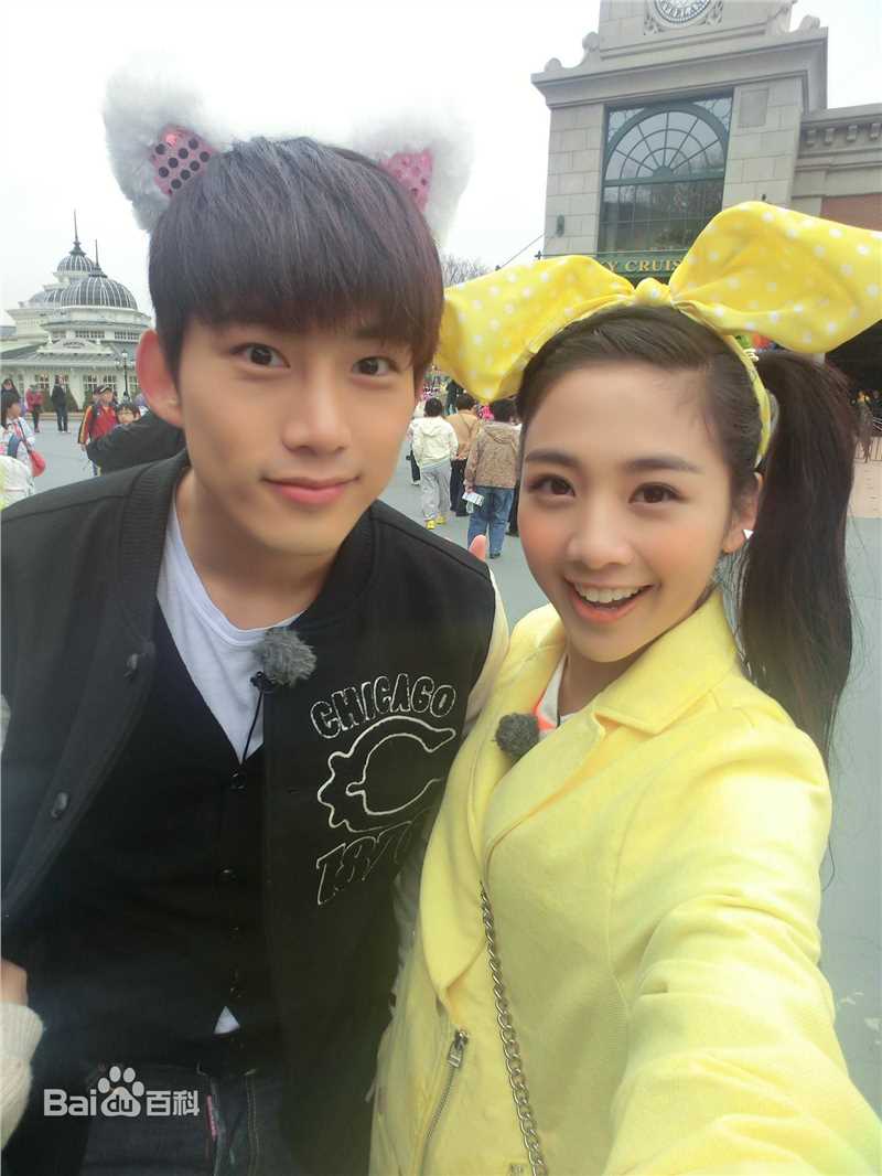 吴映洁(Emma Wu)我们结婚了生活照相册