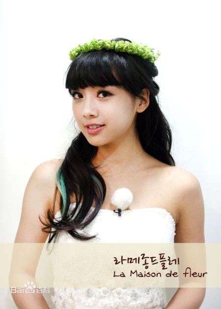 吴映洁(Emma Wu)我们结婚了生活照相册