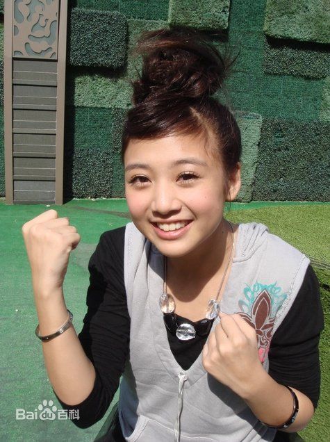 吴映洁(Emma Wu)精彩图册