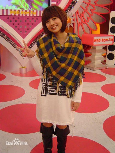 吴映洁(Emma Wu)精彩图册