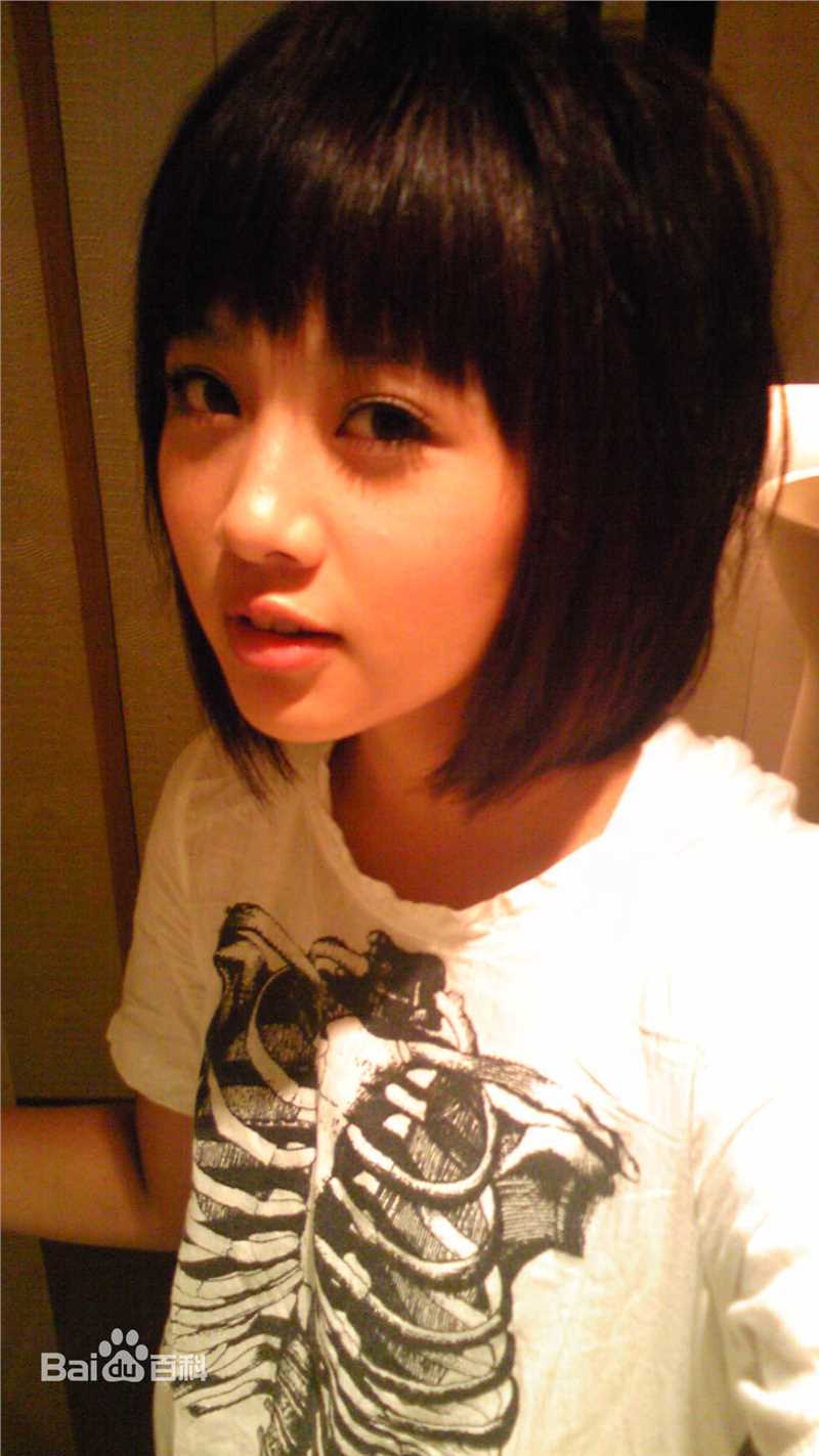 吴映洁(Emma Wu)精彩图册