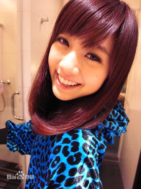 吴映洁(Emma Wu)精彩图册