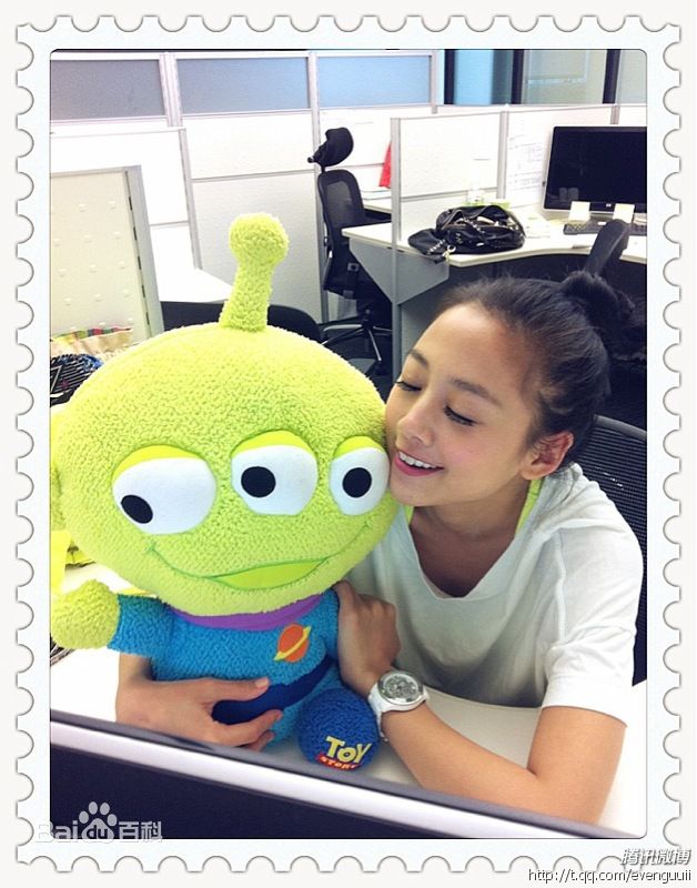 吴映洁(Emma Wu)精彩图册