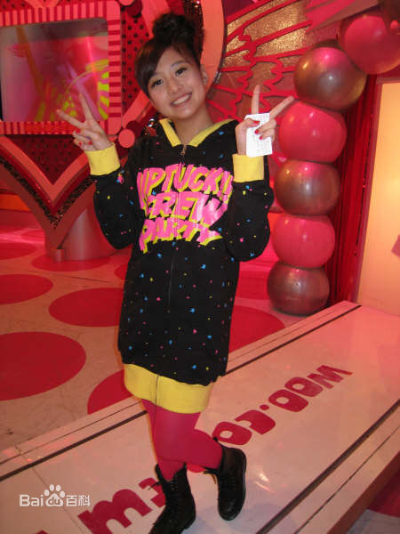 吴映洁(Emma Wu)精彩图册