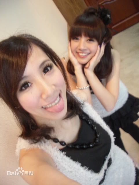 吴映洁(Emma Wu)精彩图册