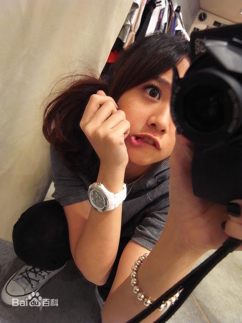 吴映洁(Emma Wu)精彩图册