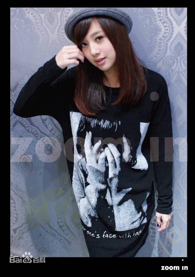 吴映洁(Emma Wu)精彩图册