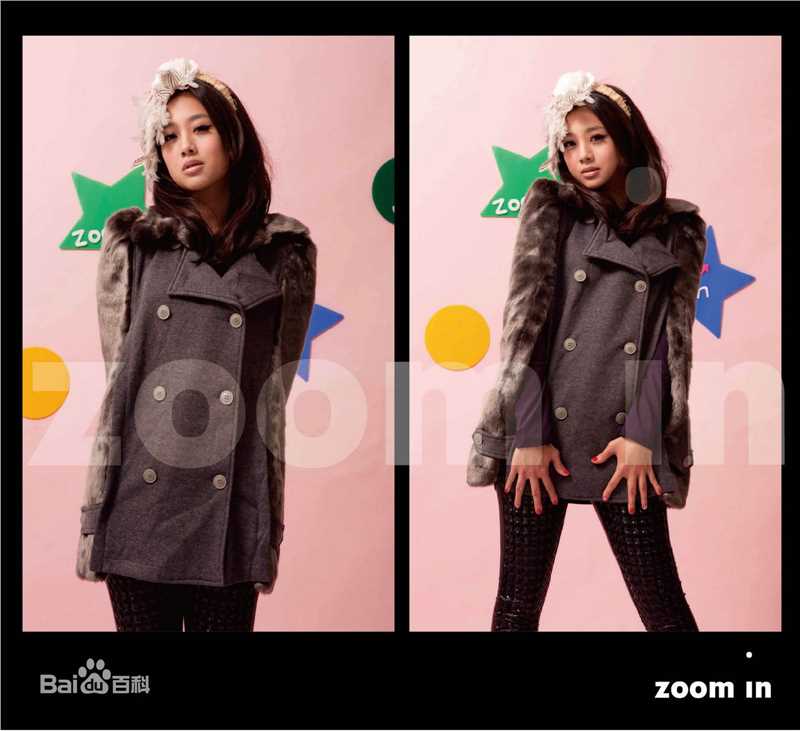 吴映洁(Emma Wu)精彩图册