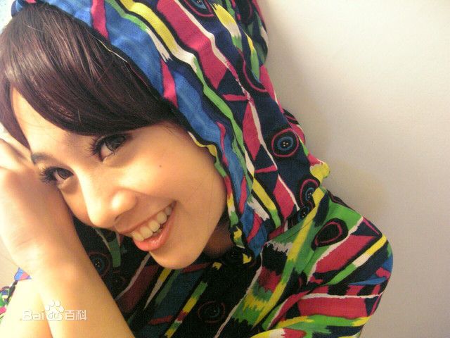 吴映洁(Emma Wu)精彩图册