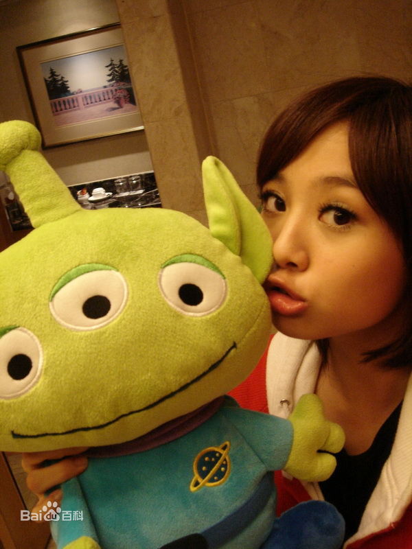 吴映洁(Emma Wu)精彩图册