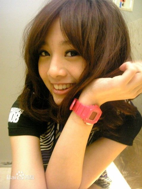 吴映洁(Emma Wu)精彩图册