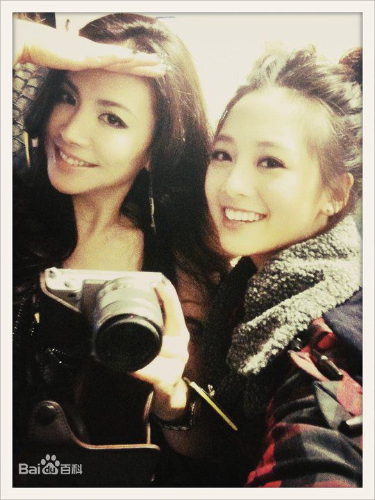 吴映洁(Emma Wu)精彩图册