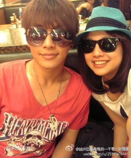 精选吴映洁(Emma Wu)精彩图册