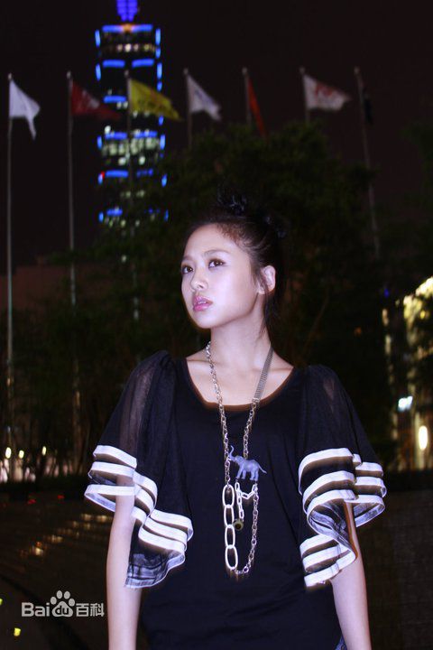 精选吴映洁(Emma Wu)精彩图册