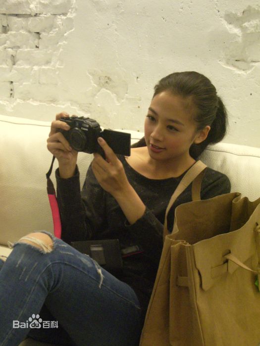 精选吴映洁(Emma Wu)精彩图册