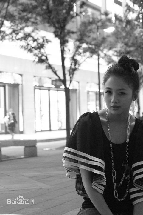 精选吴映洁(Emma Wu)精彩图册