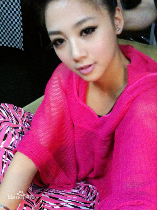 精选吴映洁(Emma Wu)精彩图册