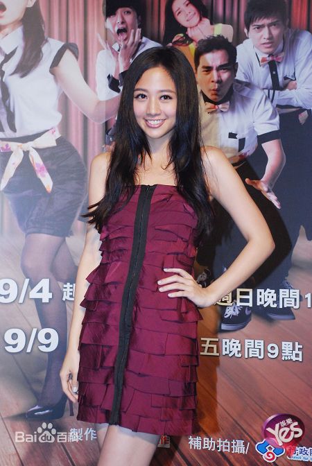 精选吴映洁(Emma Wu)精彩图册