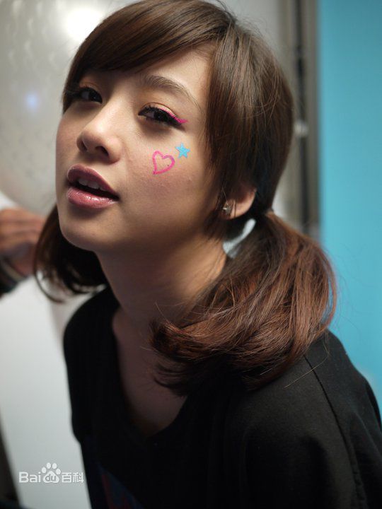 精选吴映洁(Emma Wu)精彩图册